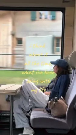 i think about it all