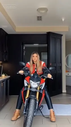 motor riding 