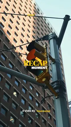 RECAP MOMENT 