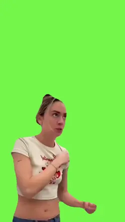 Angry Girl Meme