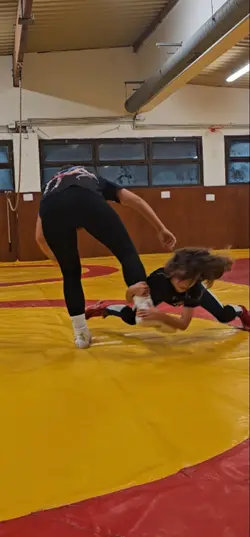 attak à la cheville