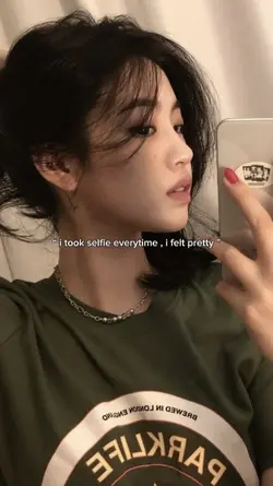 selfie everytime