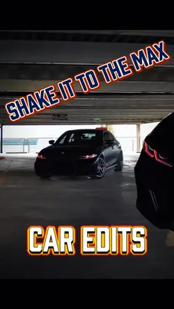 SHAKE IT TO THE MAX