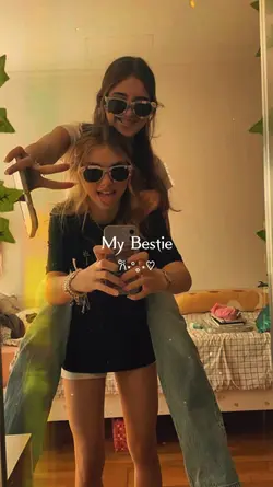 my bestie