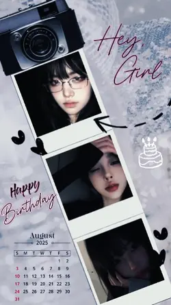 Happy birthday!