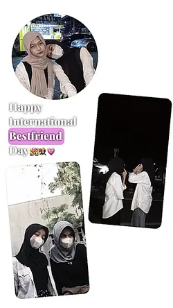 best friend day 