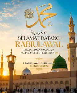 Hari Kelahiran Nabi