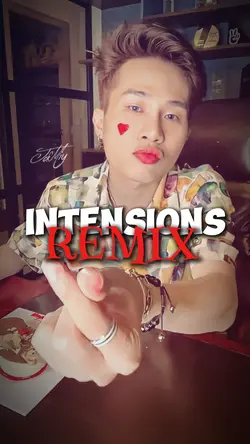 intentions remix