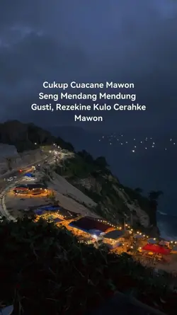 Cukup cuacane mawon