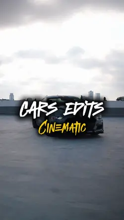Cars Edit
