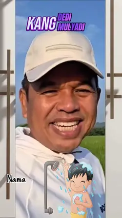 Kang Dedi Mulyadi