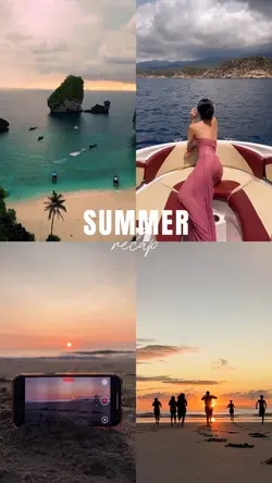 summer recap 