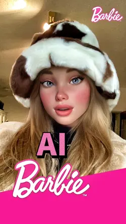 AI Barbie 