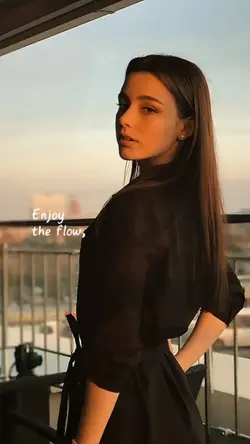Enjoy the flow