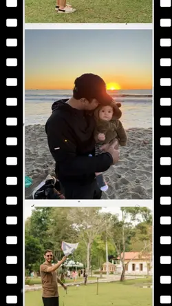 Feliz dia dos pais 