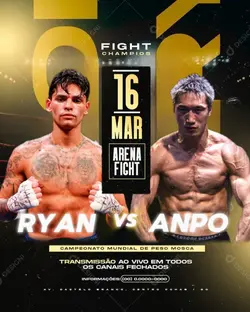 POSTER BOXING