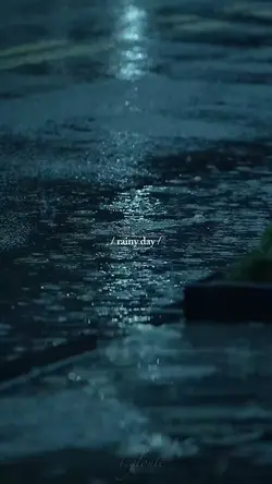 rainy day