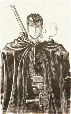 berserk edit guts