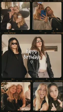 happybirthday bestie