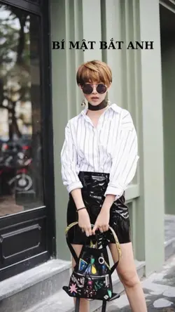 Bí mật bắt anh 5anh