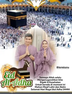 Selamat Idul Adha 