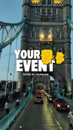 YOUR EVENT RECAP