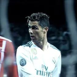 Ronaldo Reverse Edit