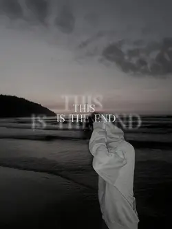 this is the end