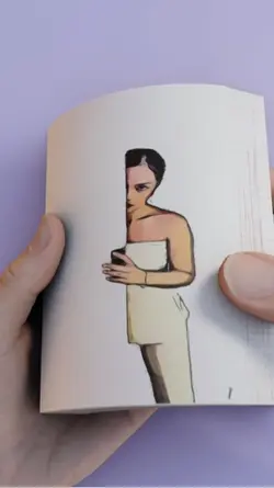 Slored Flipbook 