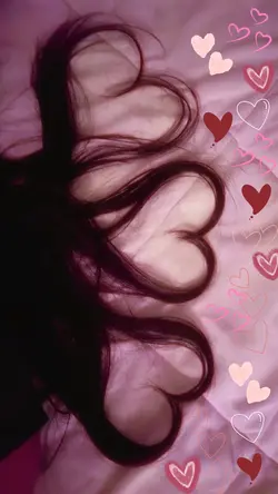 heart hair trend