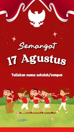 17 an agustus