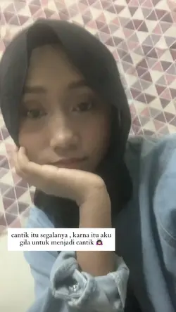 cantik itu segalanya