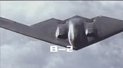 B2 bomber 