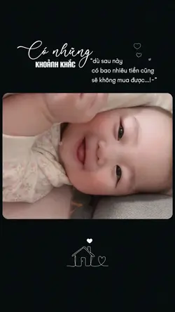 Slowmotion  Em bé