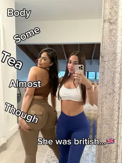 Hit british girls 🥵