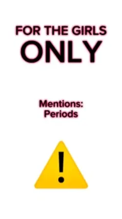 Period tips!