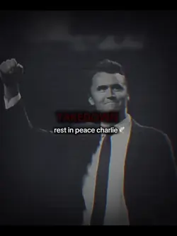 RIP charlie