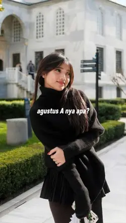 agustus A nya apa?