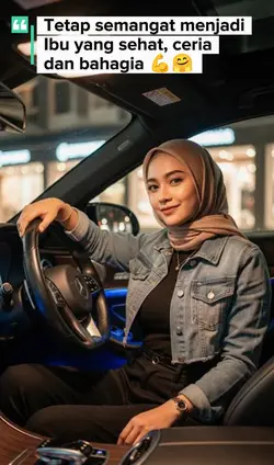 tetap semangat