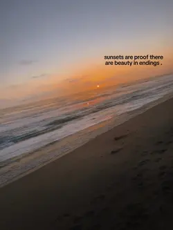 sunsets