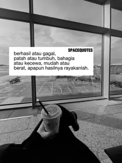 Apapun hasilnya 
