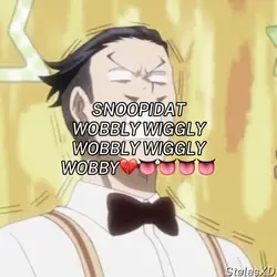 WOBBLY WIGGLY
