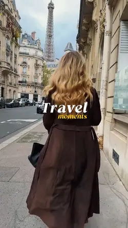 Travel Moments