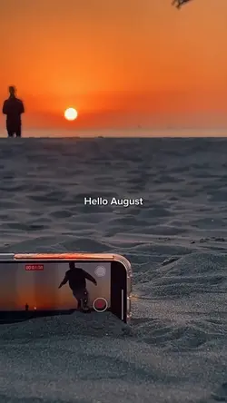 Hello August