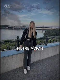 Filtre avion 