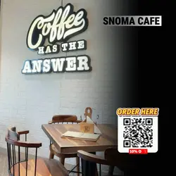QR code shop