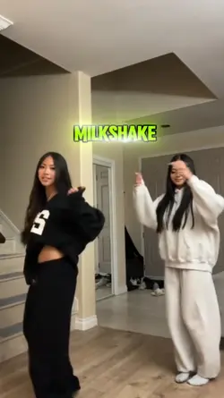 Milkshake Dance Tren