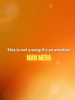 man mera