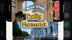 Mini Vlog 