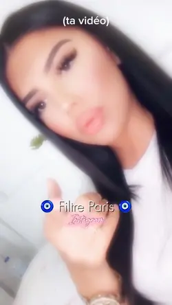 Filtre Paris insta 😇